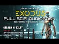 exodus the belt book five. science fiction audiobook full length and unabridged