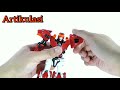 unboxing u0026 review young toys metalions auto changer aero