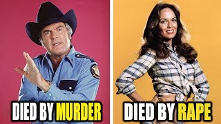 13 Beloved The Dukes of Hazzard Actors Who Tragically Passed Away