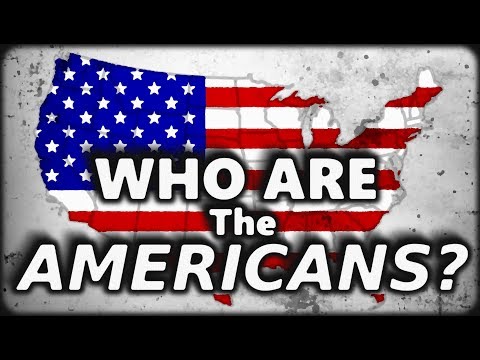Is American a nationality or ethnicity?
