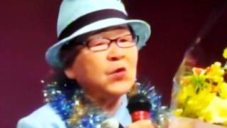 浪花の演歌師　唄　奥村義晃　南　吾郎さんの（カバー）