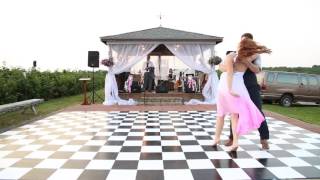 Best Wedding Dance to 'Thinking Out Loud' (Ed Sheeran)