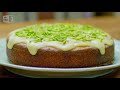 orange scented polenta cake nadiya s british food adventure episode 4 bbc