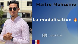 La modalisation