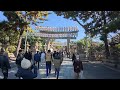 4k 大阪住吉大社2025初詣祈福·japan osaka sumiyoshi taisha 2025 first day for god 01