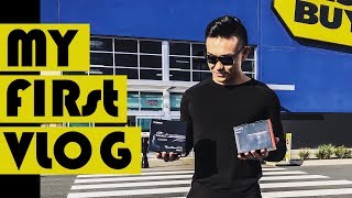 First Time Ever | 人生第一次 ！(Travel with Lu Vlog#1 费城绝对不能错过的两个地方)