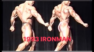 1993 IRONMAN Prejudging - Top 4