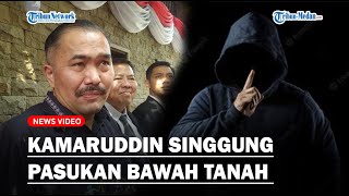 Sambo Batal Hukuman Mati, Kamaruddin Singgung 'Pasukan Bawah Tanah' Dalam Vonis Ringan