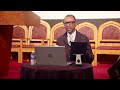 ACOG REPLAY EBW with Dr. Isaac Hayes “The Wilderness Tests and Temptations” | March 17, 2026