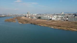 今日の高槻1分間　三島江編