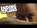 SPLIT (2017) Ending + Twists Explained