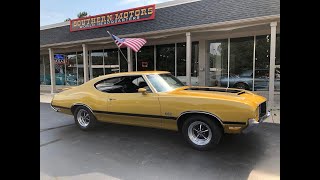 1971 Oldsmobile 442 $52,900.00