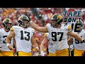 Breaking Down No. 5 Iowa's Start to the Season | Stadium