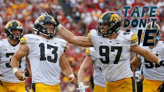 Breaking Down No. 5 Iowa's Start to the Season | Stadium