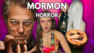 Heretic (2024): Mormon Horror, Pie & Existential Dread