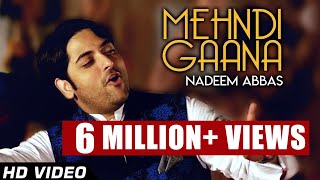 Mehndi by Nadeem Abbas Lonay Wala (Official Video) | New Punjabi Songs | Best Punjabi Songs
