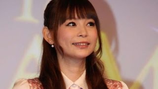 中川翔子「これからは攻める！」"肉食系"へ転向？　「ディズニー・オン・アイス2014」発表会(1)