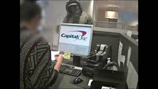 🔴 Unknown Serial Bank Robber