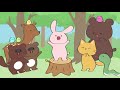 【絵本】うさぎとかめ【読み聞かせ】