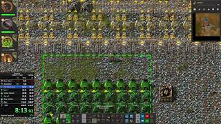 Factorio 100% Speedrun With All Achievements in 4h22m59s [Former PB]