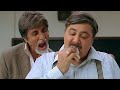 देखिए भूतनाथ फिल्म का कॉमेडी सीन | अमिताभ बच्चन, सतीश शाह | Bhootnath | Comedy Scene
