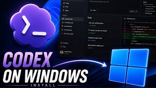 How to Install OpenAI Codex App on Windows 10/11