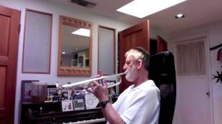 Bill Bing trumpet talk lyric endurance studies