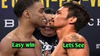 🔴 Manny Pacquiao vs Errol Spence Jr. FACE OFF and FULL FIGHT HIGHLIGHTS