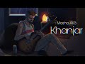 Khanjar | Masha Ali [Slowed+ Reverb]