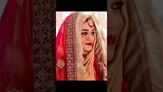Ramsha  sultan Khan wedding ceremony #shorts #viralvideo##nikah #islamicwedding #ramshasultanwedding