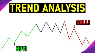 Trend Analysis Trading Strategy 💹 No More Guessing!