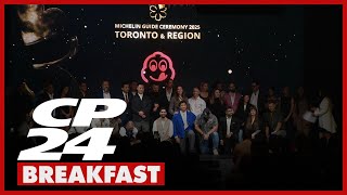 Two Toronto restaurants receive Michelin Stars in new guide