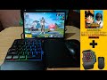 PUBG MOBILE WITH MOUSE AND KEYBOARD 2023 FOR ANDROID/iOS | XIAOMI PAD 5 ULTRA GRAPHICS