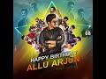 😍Allu Arjun Birthday Whatsapp Status|Stylish Star🔥Allu Arjun|Allu Arjun❤️Dance Cuts|Paiyaa creations