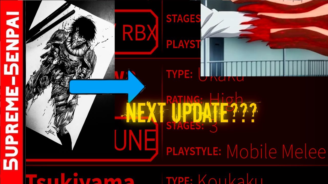 Ro Ghoul | New Update, JOKER ARATA? | WILL HOLLOW FINALLY BE IN RO ...