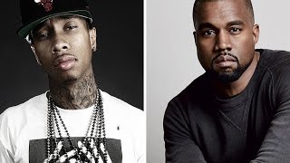 Kanye West Announces that Tyga has signed to GOOD Music. He has New song with Desiigner as well.
