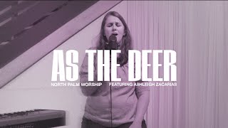 As The Deer By Martin Nystrom (Ashleigh Zacarias) | North Palm Worship | Throwback Thursday