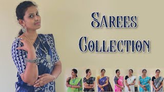 #Teachers Sarees collection#saree \u0026 accessories#cotton sarees#ear rings#bangles#daily use sarees#