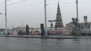 Yerevan, 13.12.19, Fr, Avtomekenayov depi Kayaran, Tonatsar Hraparakum.