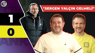 Beşiktaş 1 - 0 Ankaragücü Maç Sonu | Nihat Kahveci, Nebil Evren | Gol Makinası