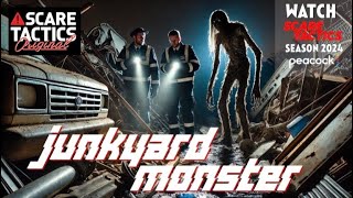 Scare Tactics - Junkyard Monster