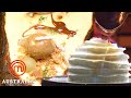 Stunning Desserts For Christmas Inspiration! | Masterchef Australia | MasterChef World