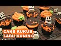 GAK TEGA MAKANNYA! CAKE KUKUS LABU KUNING INI TERNYATA GAMPANG BANGET DIBUATNYA LOH!