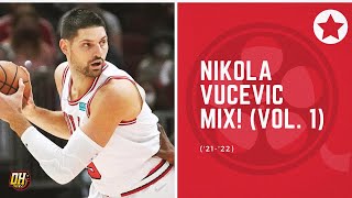 Nikola Vučević Highlight Mix! (Vol. 1 • 2021-22 Season)