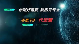 谷歌、fb代投