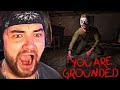 THERE IS A MAN-EATING CLOWN ON THE LOOSE… WE HAVE TO HIDE | You Are Grounded