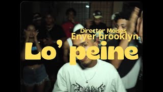 Enyer brooklyn - Los peines 🔫 (Video Official)