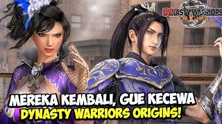 AKHIRNYA MASUK BATTLE OF GUANDU! - Dynasty Warriors Origins Indonesia