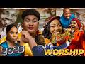 🔥AFRICAN WORSHIP FIRE: Songs of Praise, Power, and Divine Presence | Spirit-Filled Praise 🔥 #0134