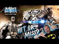 HIT OR MISS? Justice Buster Batman ULTIMATE VERSION Statue | Josh Nizzi | Prime 1 Studio